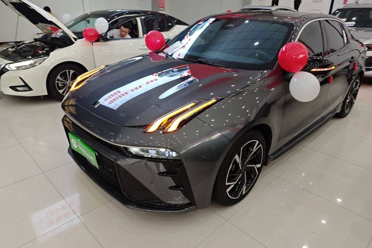 Used Lynk & Co 03 2023 1.5TD DCT JingPro
