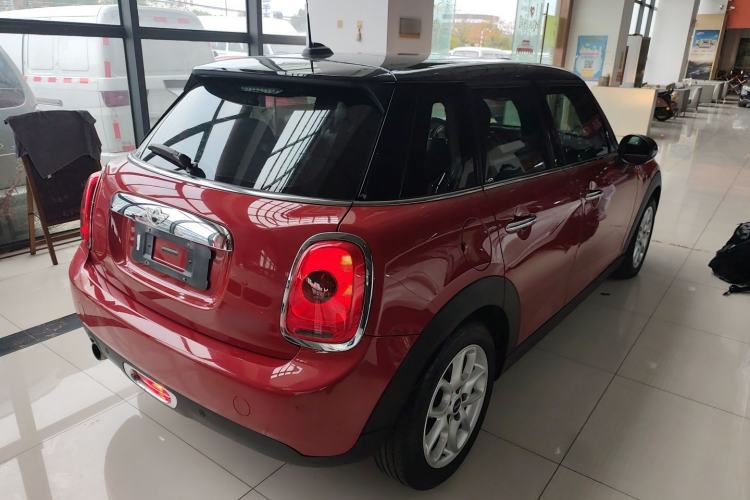 Used  MINI 2016 1.5T COOPER Five-Door Edition