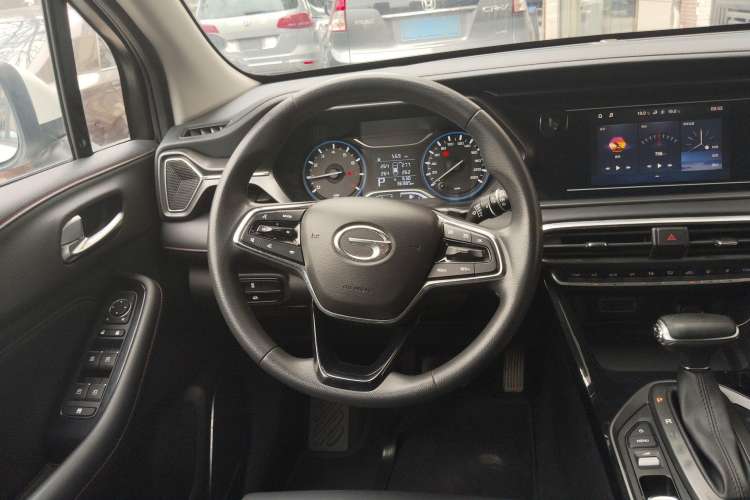 Used GAC Trumpchi GS4 2021 270T Automatic Elite Tech Edition
