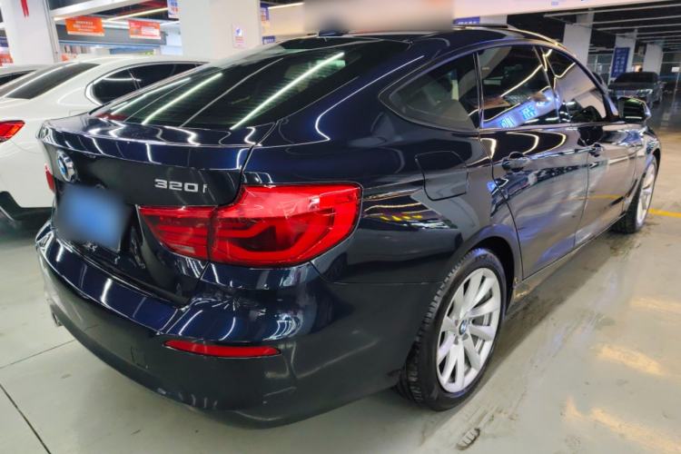 Used BMW 3 Series GT 2018 320i Sport Edition
