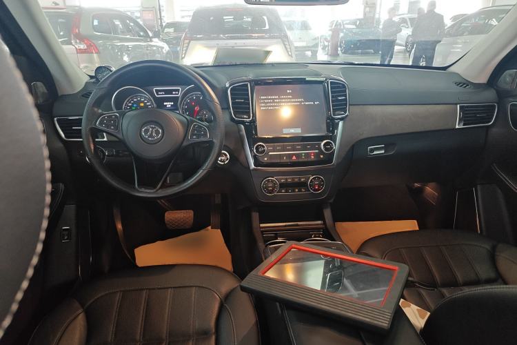 Used Beijing Auto BJ90 2021 3.0T Zhenrong Edition
