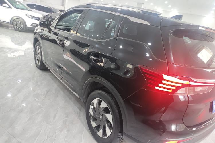 Used GAC Trumpchi GS4 2022 270T Automatic Smart Drive Navigation Edition
