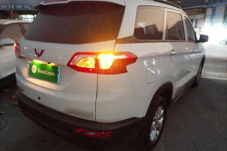 Used Wuling Hongguang S3 2019 1.5L Manual Standard Version China VI Standard