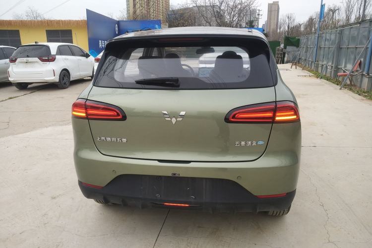 Used Wuling Bingo PLUS 2024 510 km Flagship Edition Four-Seater Version
