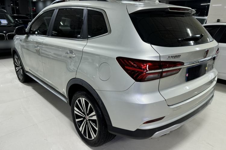 Used Roewe RX5 2018 20T Two-Wheel Drive Automatic Internet Smart Edition
