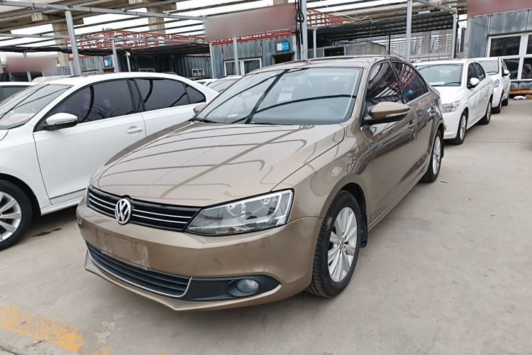 Used Volkswagen Sagitar 2014 Revised Version 1.6L Automatic Comfort Edition