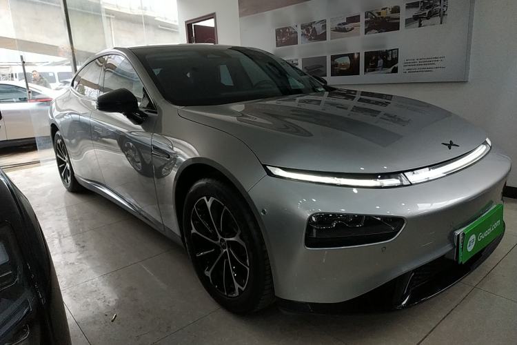 Used XPeng P7 2021 480N