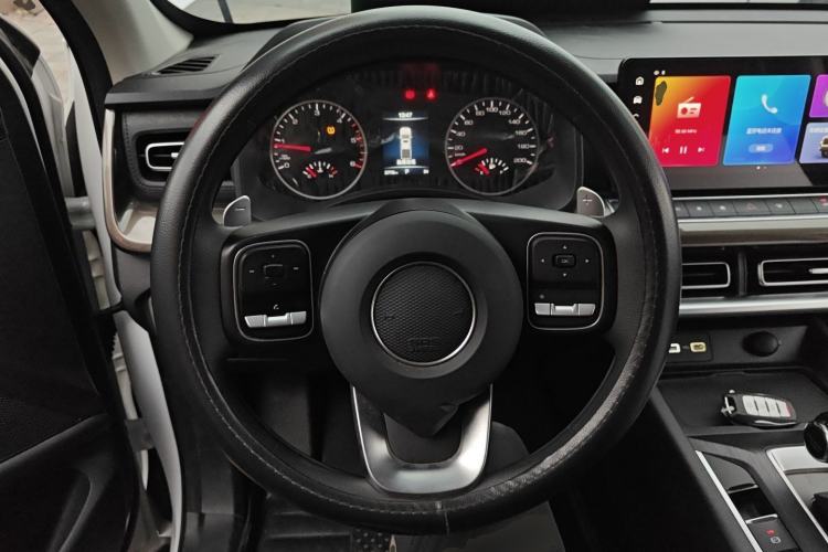 Used Great Wall Poer 2024 2.4T Commercial Version Automatic Diesel 4x4 Elite Edition
