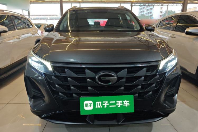 Used GAC Trumpchi GS4 2023 270T Automatic Smart Drive Navigation Edition
