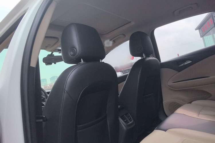 Used Buick Verano 2018 Sedan 15S Automatic Leading Model
