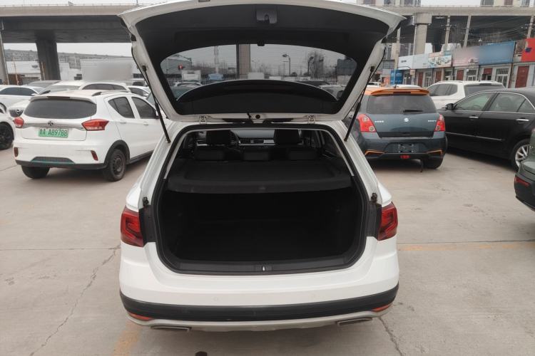 Used Volkswagen C-TREK 2017 1.6L Automatic Comfort Model
