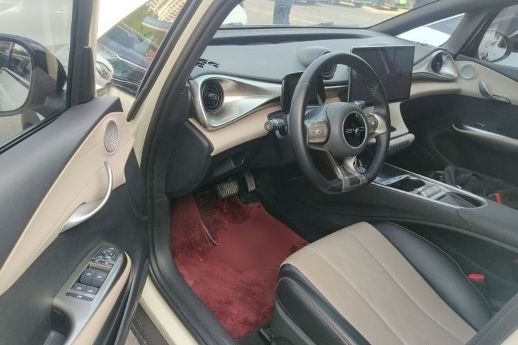 Used BYD Dolphin 2023 420 km Fashion Edition
