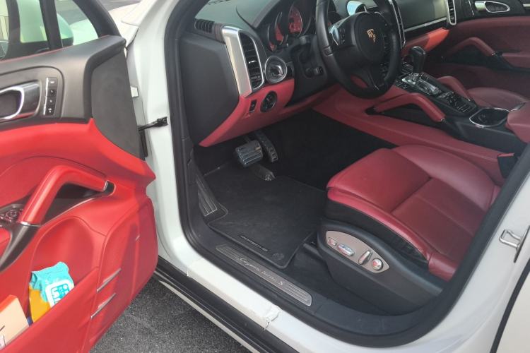 Used Porsche Cayenne 2011 Cayenne 3.0T
