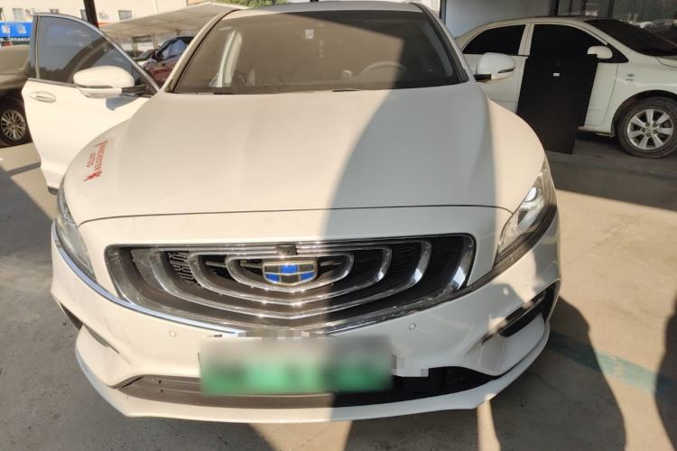 Used Geely Auto Emgrand GT New Energy 2018 1.5T PHEV Yao Ling Edition
