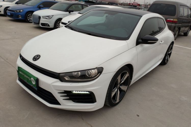 Used Volkswagen Scirocco 2015 1.4TSI Fashion Edition