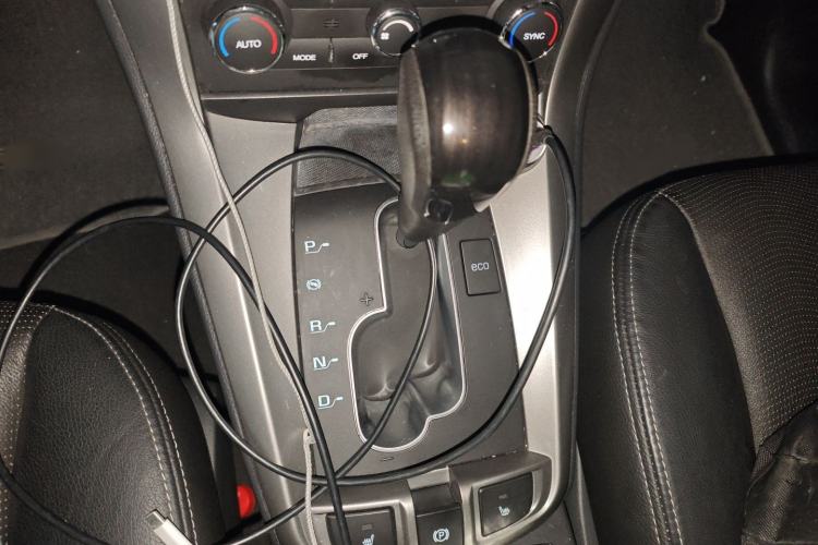 Used Chevrolet Captiva 2014 2.4L 4x4 Flagship Edition 7 Seats
