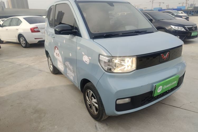 Used Wuling Hongguang MINIEV 2022 Zizai Version Lithium Iron Phosphate