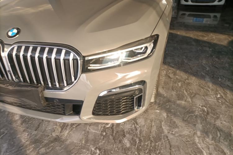 Used BMW 7 Series 2019 Restyled 740Li Leading Edition M Sport Package
