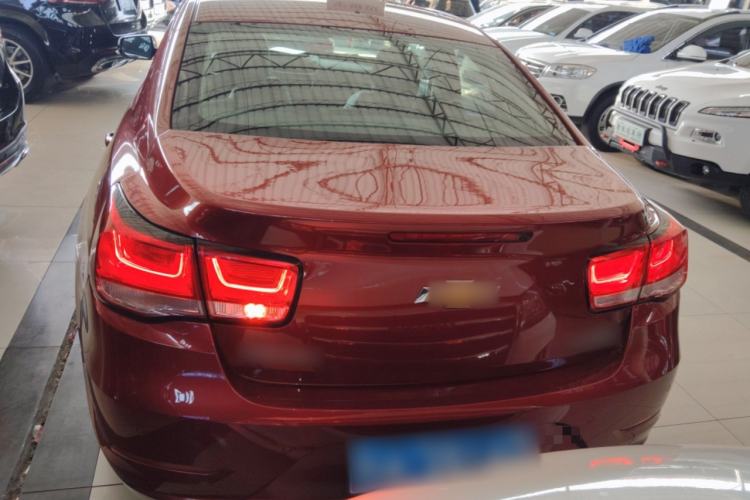 Used Chevrolet Malibu 2016 2.0L Automatic Comfort Edition
