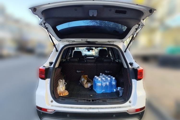 Used Changan CS75 2020 280T Automatic Smart Edition China VI
