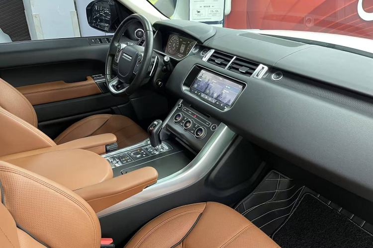 Used Land Rover Range Rover Sport 2017 3.0 SC V6 HSE DYNAMIC
