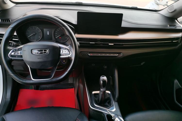 Used Geely Auto Vision X3 2021 PRO 1.5L Manual Elite Model