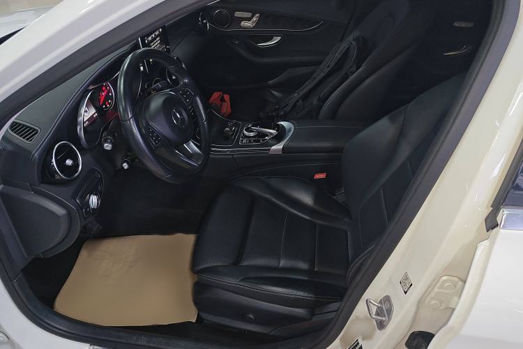 Used Mercedes-Benz C-Class 2017 Facelift C 200 L Sport Edition
