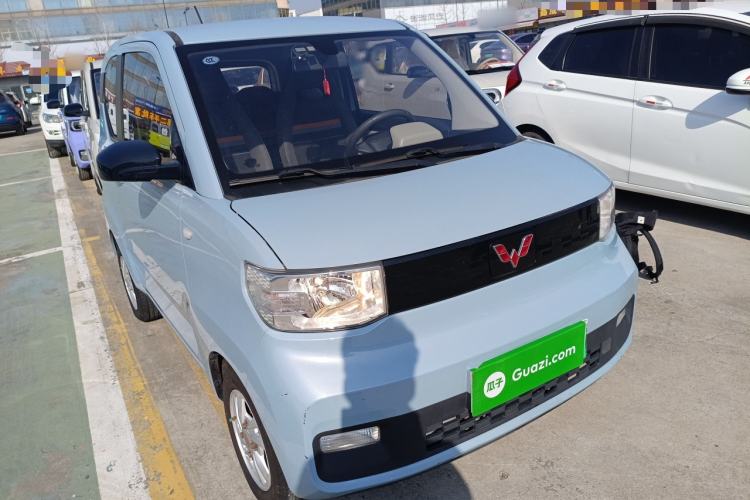 Used Wuling Hongguang MINIEV 2020 Enjoyment Model Lithium Iron Phosphate
