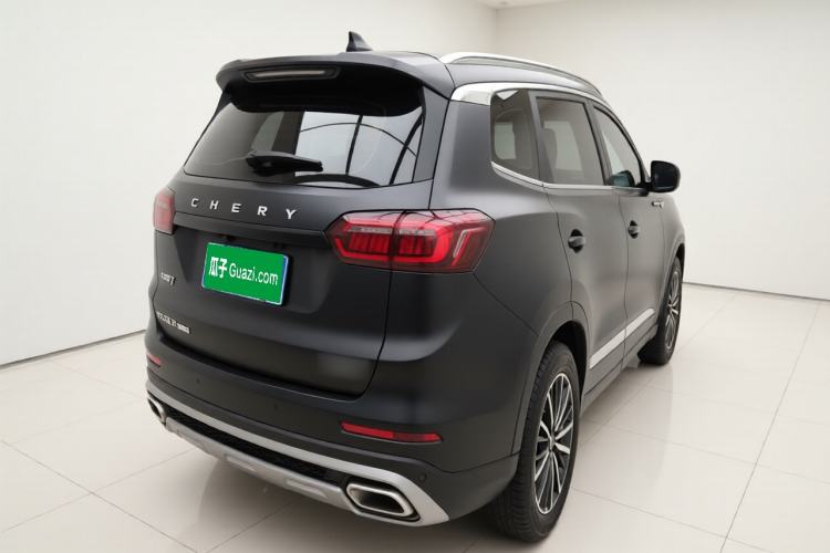 Used Chery Tiggo 8 PLUS 2021 290TGDI DCT Luxury Edition