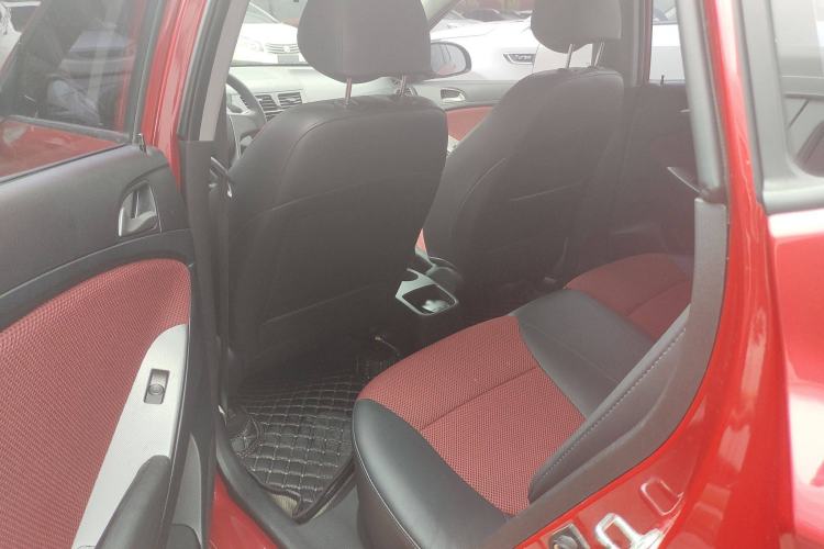 Used Hyundai Verna Ray 2014 1.4L Automatic GLX
