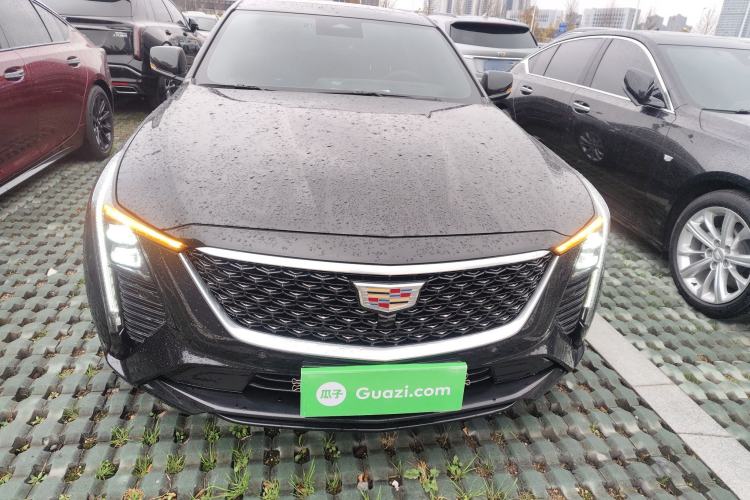 Used Cadillac CT5 2024 28T Luxury Pro Trim