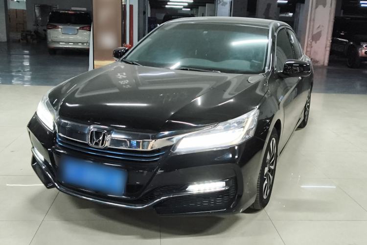 Used Honda Accord 2016 Hybrid 2.0L Sharp Edition
