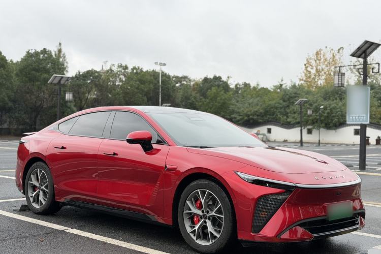 Used  Star Era ES 2025 All-Electric Pro Four-Wheel Drive 77 kWh
