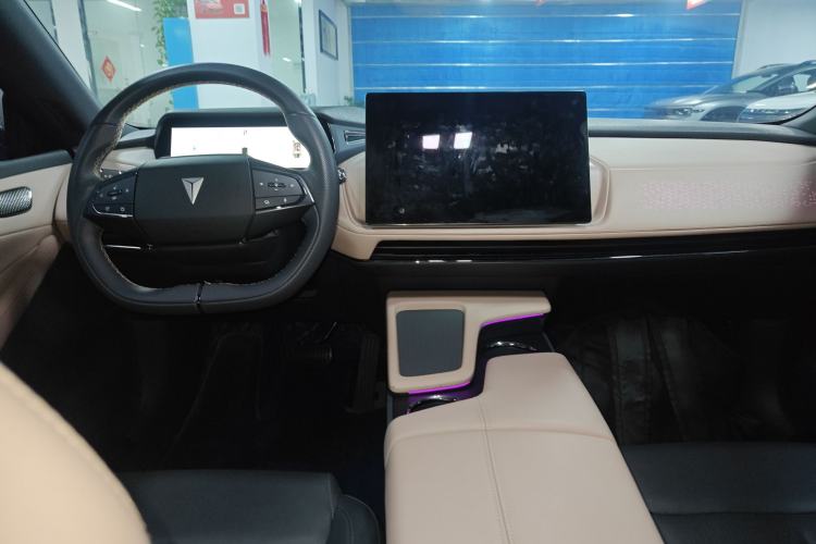 Used  SL03 2022 515 Pure Electric Version