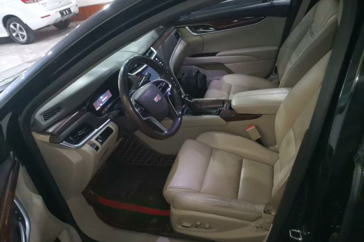 Used Cadillac XTS 2016 28T Elite Edition
