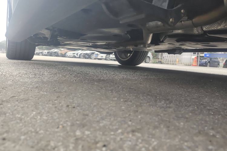 Used Volkswagen Teramont 2024 380TSI Four-Wheel Drive Prestige Flagship Edition
