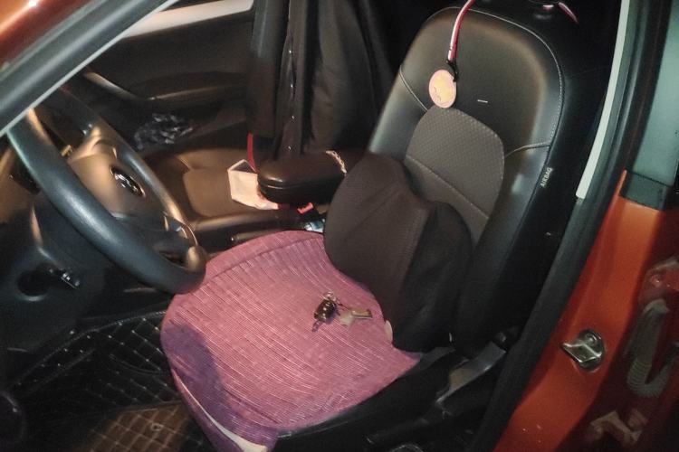 Used Volkswagen Santana 2015 HaoNa 230TSI DSG Comfort Model