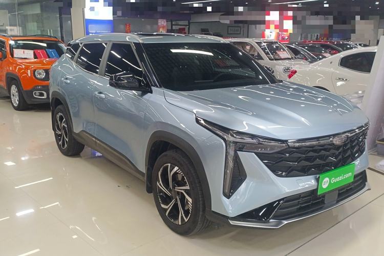 Used Geely Auto Emgrand X7 Sport 2023 Boyue COOL 1.5TD Smart Model
