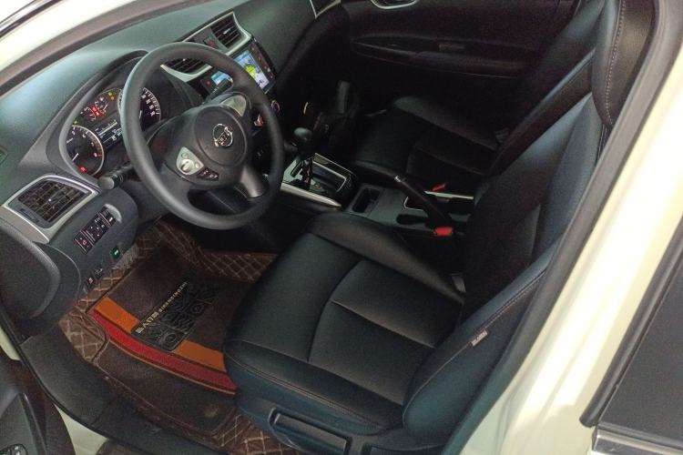 Used Nissan Sylphy 2019 Classic 1.6XL CVT Luxury Edition