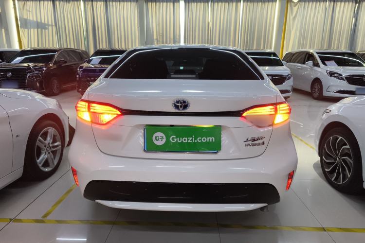 Used Toyota Levin 2022 Dual-Engine 1.8H E-CVT Luxury Edition