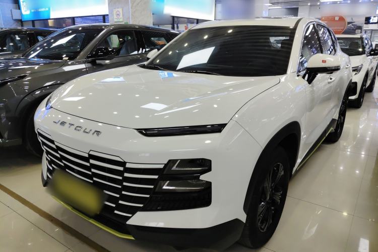 Used JETOUR Dashing 2024 1.5T DCT Youth