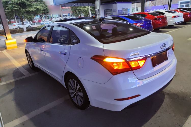 Used Hyundai Mistra 2016 1.8L Automatic Smart GLS