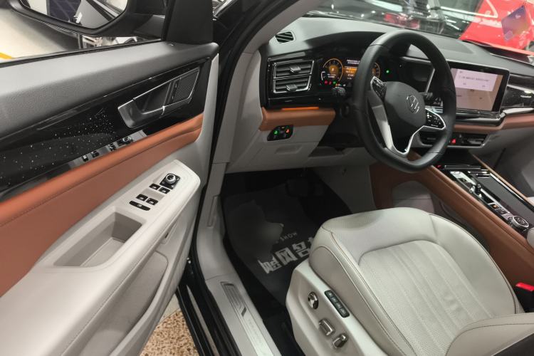 Used Volkswagen Teramont 2022 380TSI Four-Wheel Drive Prestige Luxury Edition