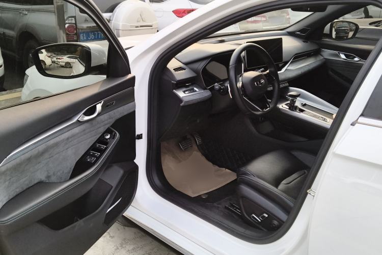 Used Geely Auto Preface 2023 2.0TD "Only This Verdant Green" Edition
