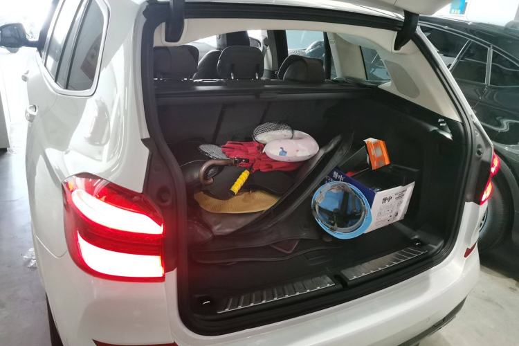 Used BMW X3 2020 xDrive28i M Sport Package
