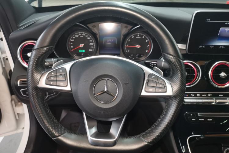 Used Mercedes-Benz C-Class 2016 C 200 Sport Edition