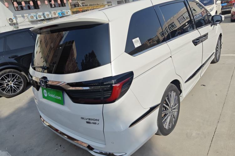Used Honda Elysion 2022 2.0L eHEV Luxury First Edition
