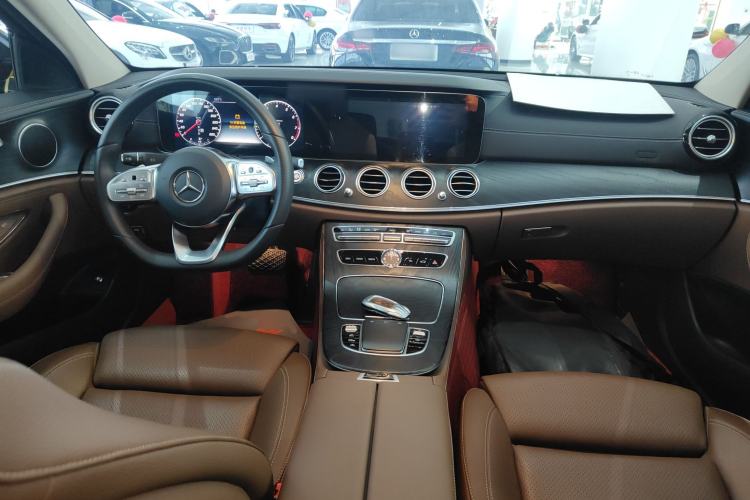 Used Mercedes-Benz E-Class 2019 E 200 L Sport 4MATIC