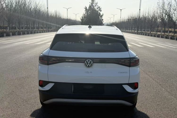Used Volkswagen ID.4 CROZZ 2024 Pure Edition Limited Edition