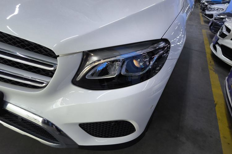 Used Mercedes-Benz GLC 2019 GLC 200 L 4MATIC
